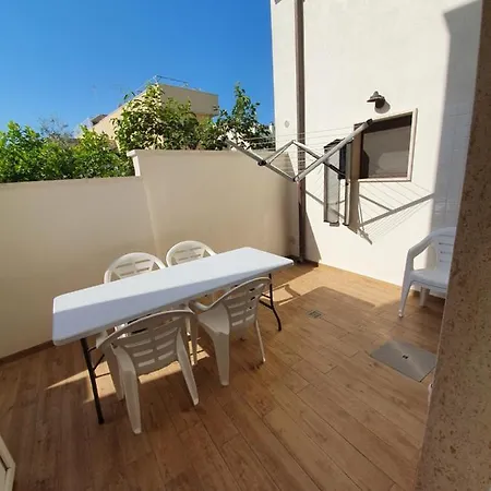 C'Era Una Volta...A Stella San Vito dei Normanni Exterior foto
